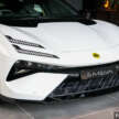 Lotus Eletre 600 receives MY27 upgrades, still RM499k – Emeya 600 also updated in Malaysia, now RM489k
