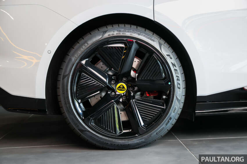 Lotus Eletre 600 receives MY27 upgrades, still RM499k – Emeya 600 also updated in Malaysia, now RM489k 2053801