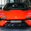 Lotus Eletre 600 receives MY27 upgrades, still RM499k – Emeya 600 also updated in Malaysia, now RM489k