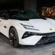 Lotus Eletre 600 receives MY27 upgrades, still RM499k – Emeya 600 also updated in Malaysia, now RM489k