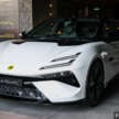 Lotus Eletre 600 receives MY27 upgrades, still RM499k – Emeya 600 also updated in Malaysia, now RM489k