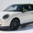 2026 MINI Paul Smith Edition launched in Malaysia – based on Cooper SE EV; limited units, from RM222k