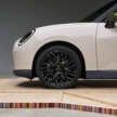 2026 MINI Paul Smith Edition launched in Malaysia – based on Cooper SE EV; limited units, from RM222k