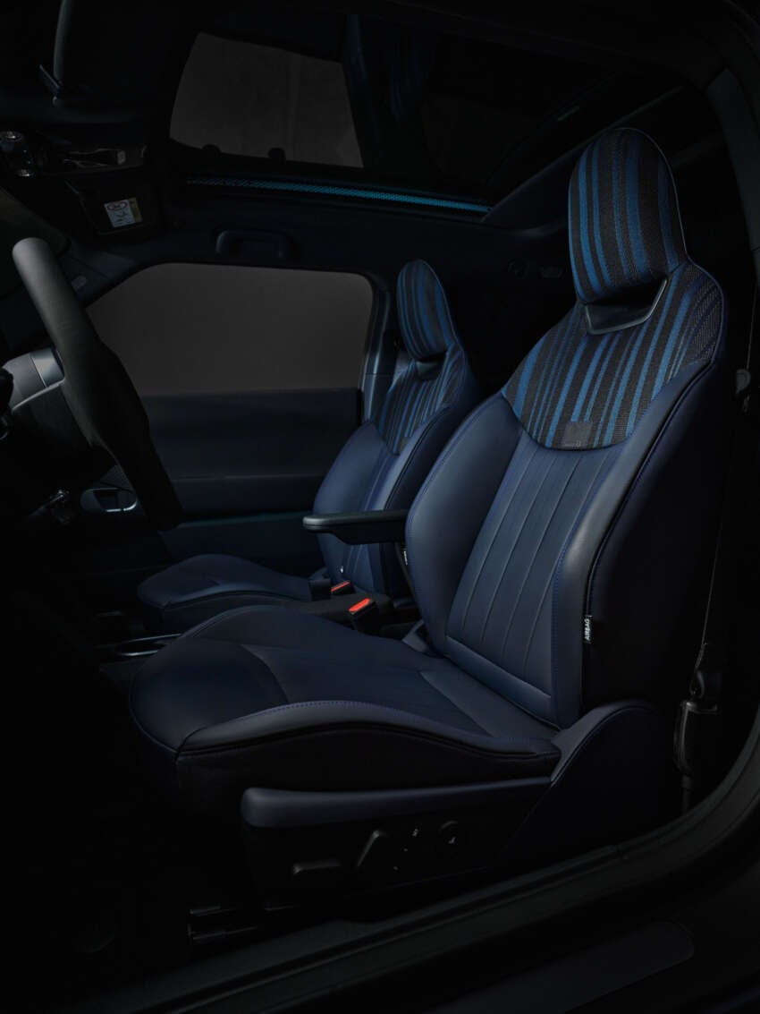 2026 MINI Paul Smith Edition launched in Malaysia – based on Cooper SE EV; limited units, from RM222k 2054549