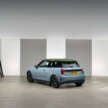 2026 MINI Paul Smith Edition launched in Malaysia – based on Cooper SE EV; limited units, from RM222k
