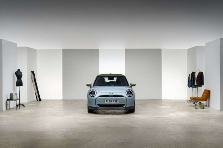 2026 MINI Paul Smith Edition launched in Malaysia – based on Cooper SE EV; limited units, from RM222k 2054518