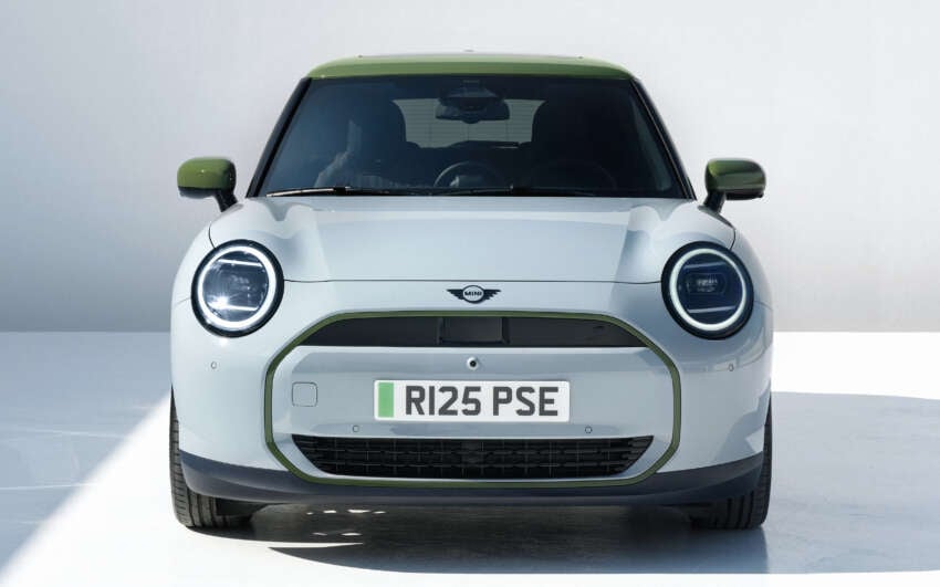 2026 MINI Paul Smith Edition launched in Malaysia – based on Cooper SE EV; limited units, from RM222k 2054498