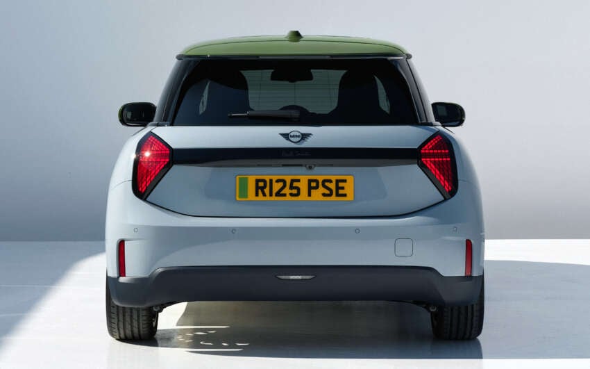 2026 MINI Paul Smith Edition launched in Malaysia – based on Cooper SE EV; limited units, from RM222k 2054500