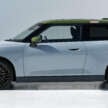 2026 MINI Paul Smith Edition launched in Malaysia – based on Cooper SE EV; limited units, from RM222k