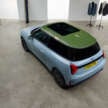 2026 MINI Paul Smith Edition launched in Malaysia – based on Cooper SE EV; limited units, from RM222k