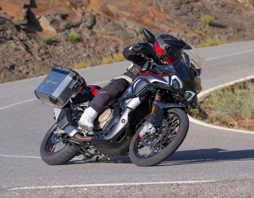 2026 MV Agusta Enduro Veloce released, RM91.1k 2048565