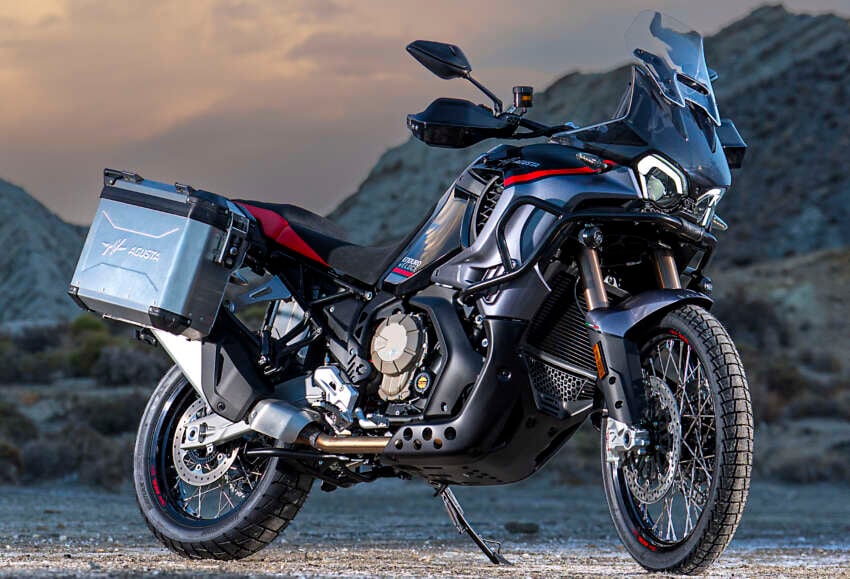 2026 MV Agusta Enduro Veloce released, RM91.1k 2048573