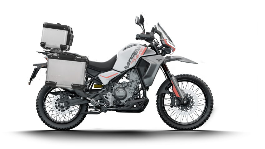 2026 Moto Morini Alltrhike 450 in Malaysia, RM28.8k 2048195