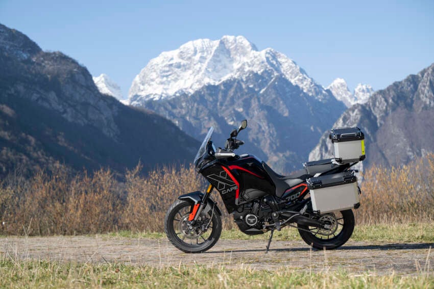 2026 Moto Morini X-Cape 700 in Malaysia, RM33.8k 2058176