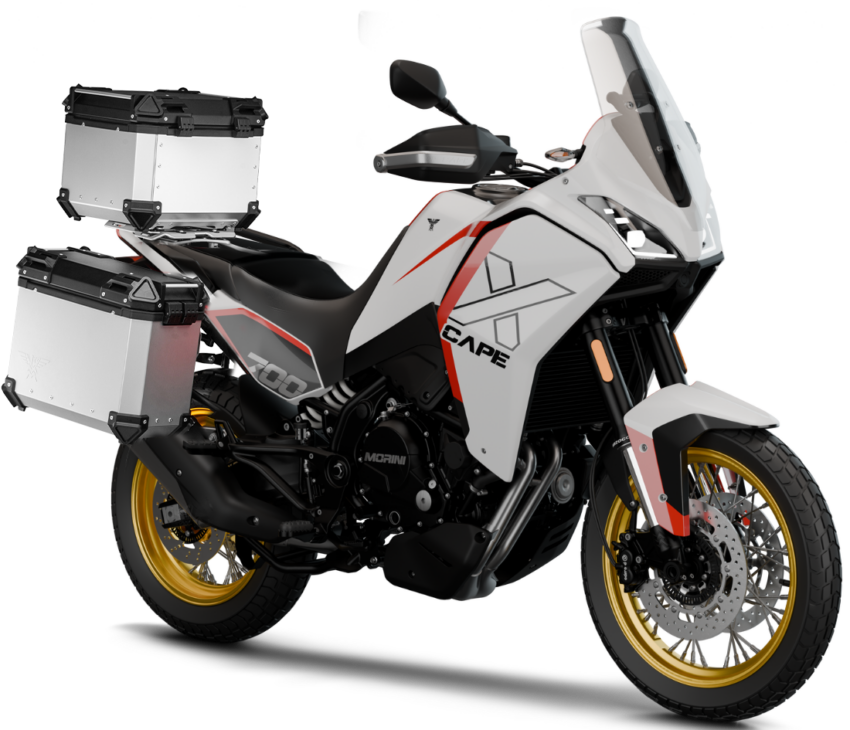 2026 Moto Morini X-Cape 700 in Malaysia, RM33.8k 2058180