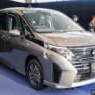 2026 Nissan Serena e-Power launched in Malaysia – 1.4L petrol, 163 PS/315 Nm motor; 5 variants fr RM155k