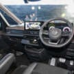 2026 Nissan Serena e-Power launched in Malaysia – 1.4L petrol, 163 PS/315 Nm motor; 5 variants fr RM155k