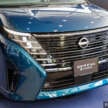 2026 Nissan Serena e-Power launched in Malaysia – 1.4L petrol, 163 PS/315 Nm motor; 5 variants fr RM155k