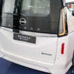 2026 Nissan Serena e-Power launched in Malaysia – 1.4L petrol, 163 PS/315 Nm motor; 5 variants fr RM155k