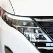2026 Nissan Serena e-Power launched in Malaysia – 1.4L petrol, 163 PS/315 Nm motor; 5 variants fr RM155k