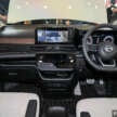 2026 Nissan Serena e-Power launched in Malaysia – 1.4L petrol, 163 PS/315 Nm motor; 5 variants fr RM155k