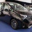2026 Nissan Serena e-Power launched in Malaysia – 1.4L petrol, 163 PS/315 Nm motor; 5 variants fr RM155k