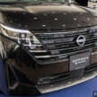 2026 Nissan Serena e-Power launched in Malaysia – 1.4L petrol, 163 PS/315 Nm motor; 5 variants fr RM155k