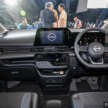 2026 Nissan Serena e-Power launched in Malaysia – 1.4L petrol, 163 PS/315 Nm motor; 5 variants fr RM155k