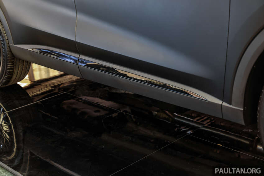 Omoda C9 Matte Black Limited Edition in Malaysia – limited units, deliveries have begun, RM191,800 2055062