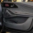 Omoda C9 Matte Black Limited Edition in Malaysia – limited units, deliveries have begun, RM191,800