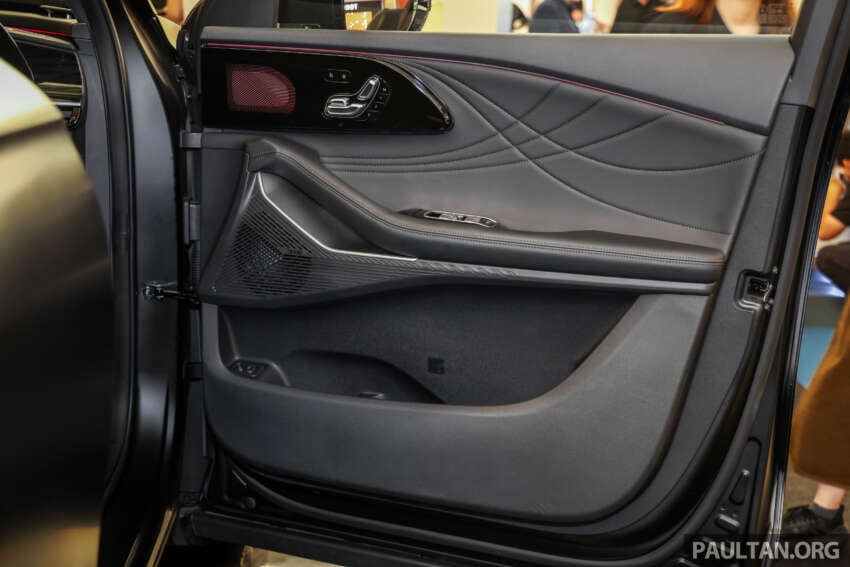 Omoda C9 Matte Black Limited Edition in Malaysia – limited units, deliveries have begun, RM191,800 2055070