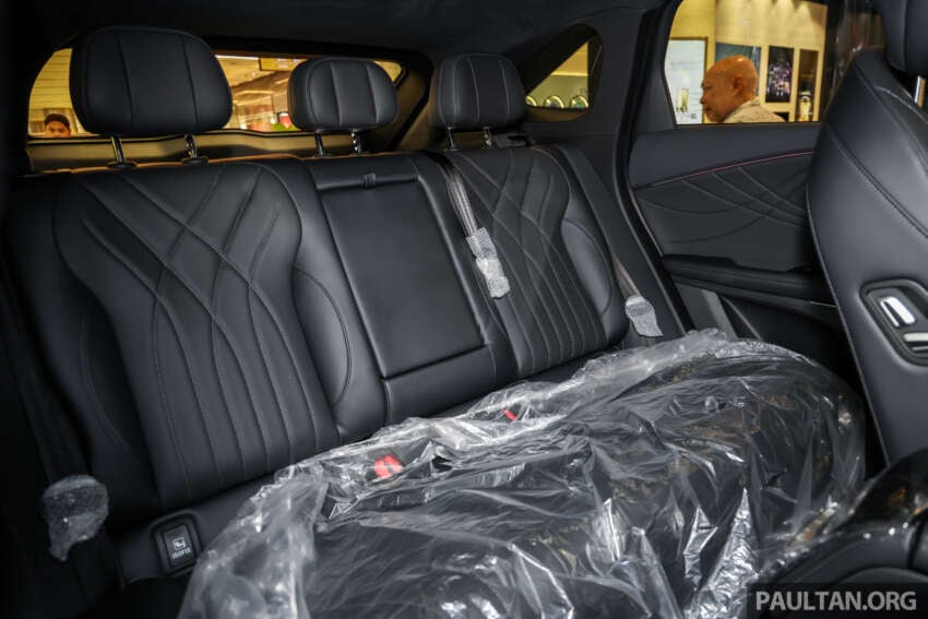 Omoda C9 Matte Black Limited Edition in Malaysia – limited units, deliveries have begun, RM191,800 2055072