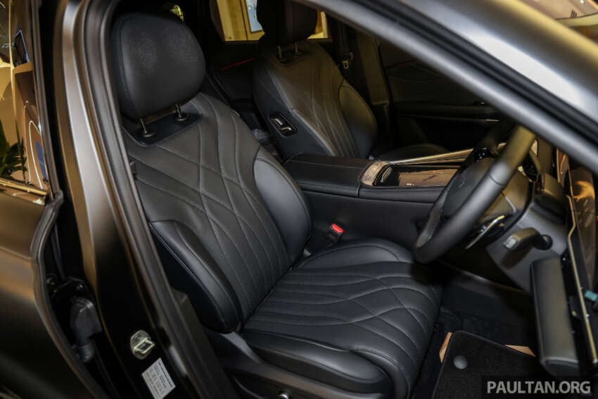 Omoda C9 Matte Black Limited Edition in Malaysia – limited units, deliveries have begun, RM191,800 2055073