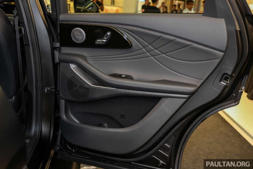 Omoda C9 Matte Black Limited Edition in Malaysia – limited units, deliveries have begun, RM191,800 2055074