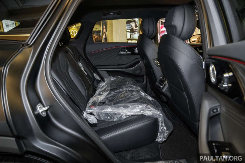 Omoda C9 Matte Black Limited Edition in Malaysia – limited units, deliveries have begun, RM191,800 2055076