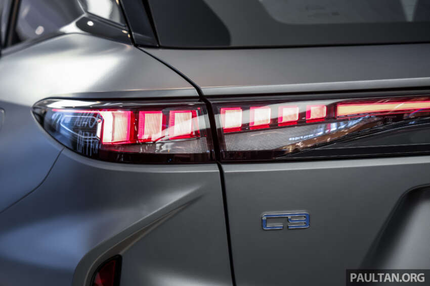 Omoda C9 PHEV launched in Malaysia – 1.5T petrol, 537 PS/650 Nm PHEV, 145 km EV range WLTP; RM209k 2054359