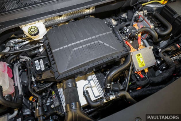 Omoda C9 PHEV launched in Malaysia – 1.5T petrol, 537 PS/650 Nm PHEV, 145 km EV range WLTP; RM209k