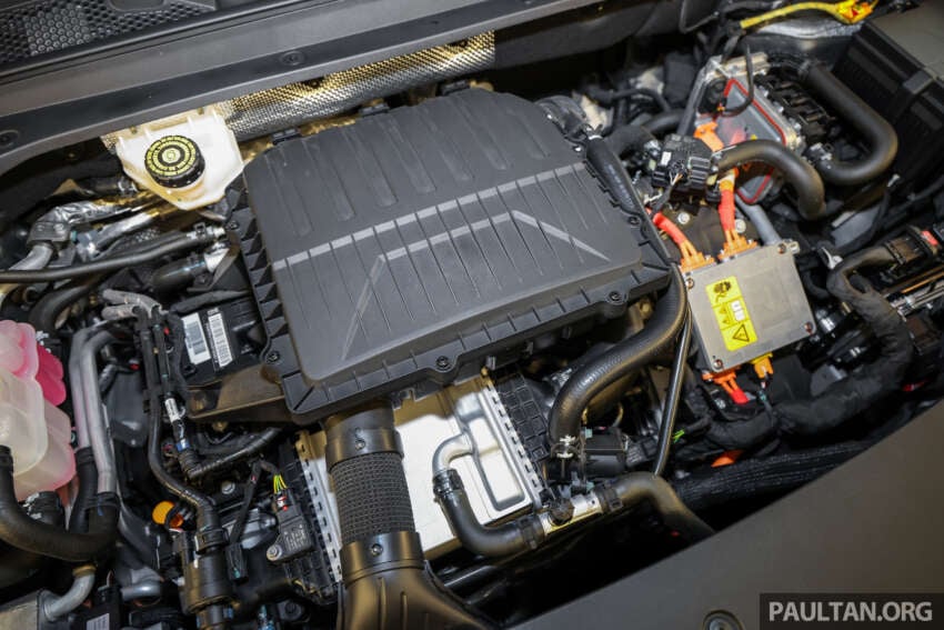 Omoda C9 PHEV launched in Malaysia – 1.5T petrol, 537 PS/650 Nm PHEV, 145 km EV range WLTP; RM209k 2054367