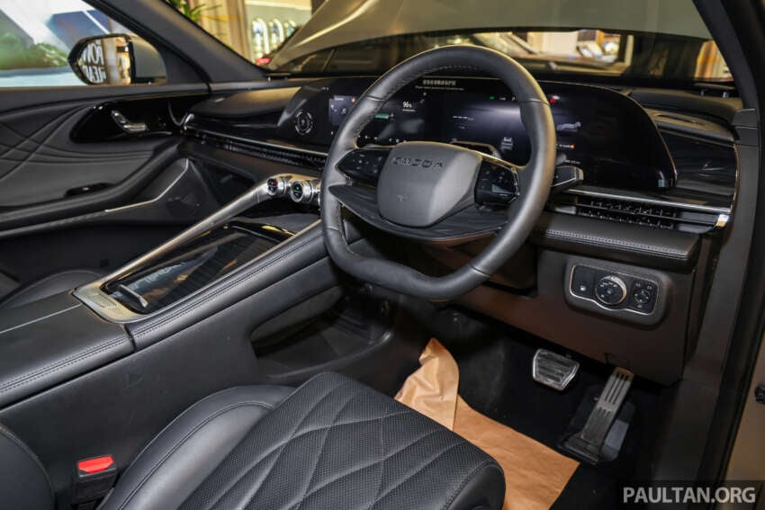 Omoda C9 PHEV launched in Malaysia – 1.5T petrol, 537 PS/650 Nm PHEV, 145 km EV range WLTP; RM209k 2054368