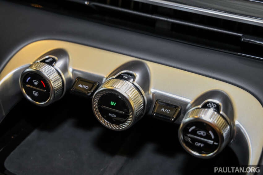 Omoda C9 PHEV launched in Malaysia – 1.5T petrol, 537 PS/650 Nm PHEV, 145 km EV range WLTP; RM209k 2054380