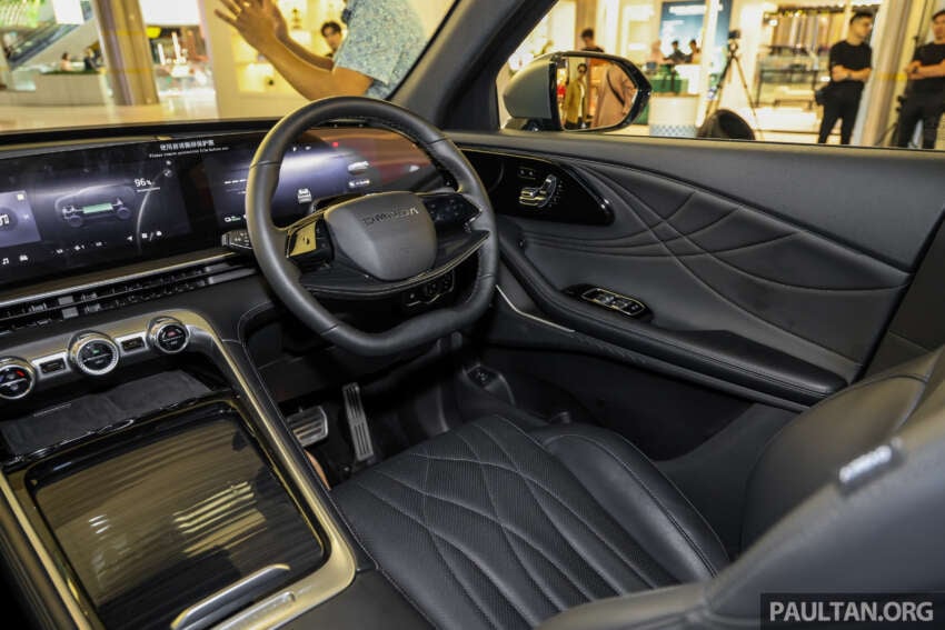 Omoda C9 PHEV launched in Malaysia – 1.5T petrol, 537 PS/650 Nm PHEV, 145 km EV range WLTP; RM209k 2054388