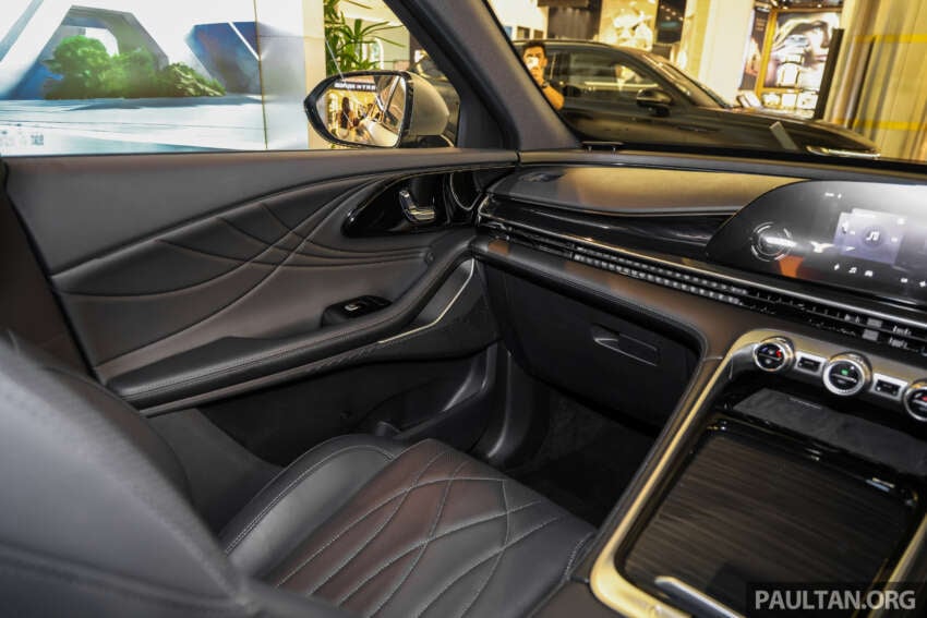 Omoda C9 PHEV launched in Malaysia – 1.5T petrol, 537 PS/650 Nm PHEV, 145 km EV range WLTP; RM209k 2054389