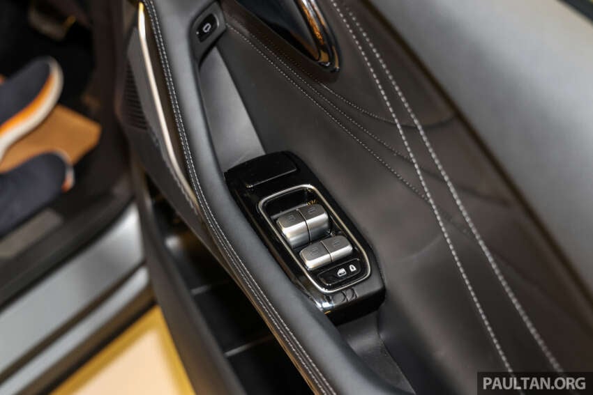 Omoda C9 PHEV launched in Malaysia – 1.5T petrol, 537 PS/650 Nm PHEV, 145 km EV range WLTP; RM209k 2054393