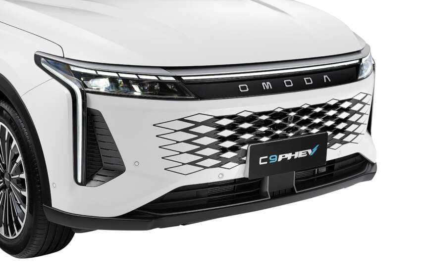 Omoda C9 PHEV launched in Malaysia – 1.5T petrol, 537 PS/650 Nm PHEV, 145 km EV range WLTP; RM209k 2054325