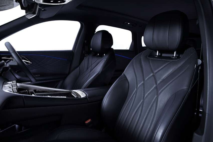 Omoda C9 PHEV launched in Malaysia – 1.5T petrol, 537 PS/650 Nm PHEV, 145 km EV range WLTP; RM209k 2054329