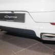 2026 Porsche Cayenne, Cayenne S E-Hybrid Coupé in Malaysia: 21-inch wheels now, RM609k and RM739k