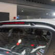2026 Porsche Cayenne, Cayenne S E-Hybrid Coupé in Malaysia: 21-inch wheels now, RM609k and RM739k