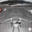 2026 Porsche Cayenne, Cayenne S E-Hybrid Coupé in Malaysia: 21-inch wheels now, RM609k and RM739k