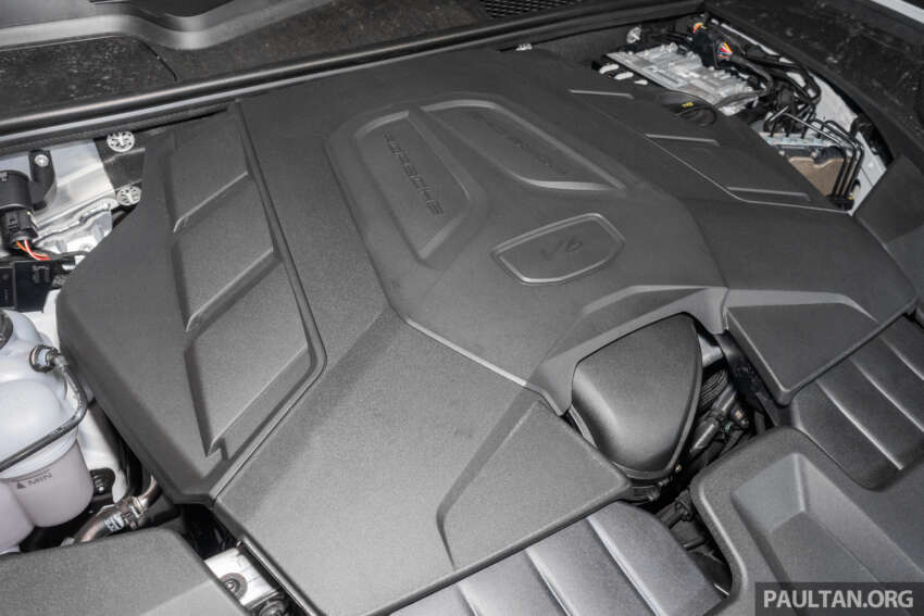2026 Porsche Cayenne, Cayenne S E-Hybrid Coupé previewed in Malaysia – updated with new wheels, kit 2049675