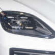 2026 Porsche Cayenne, Cayenne S E-Hybrid Coupé in Malaysia: 21-inch wheels now, RM609k and RM739k